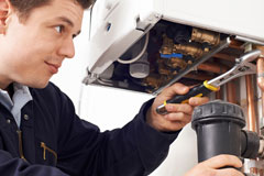 only use certified Westing heating engineers for repair work